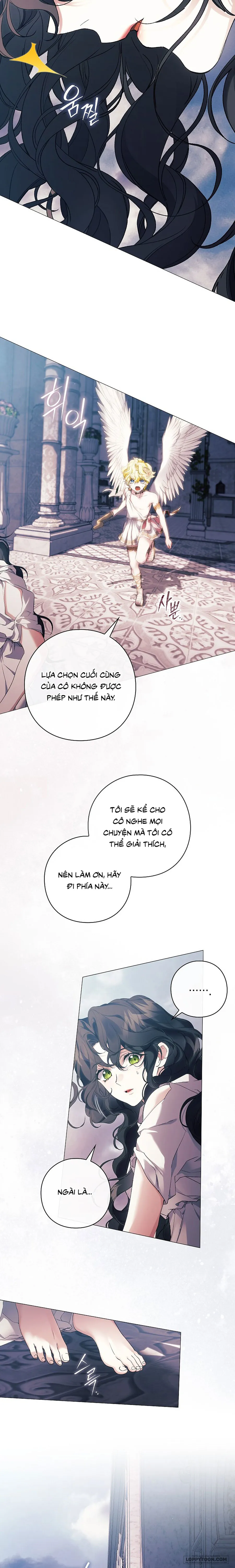 Dành Cho Các Nữ Thần: Dành Cho Daphne Chap 38 - trang 14