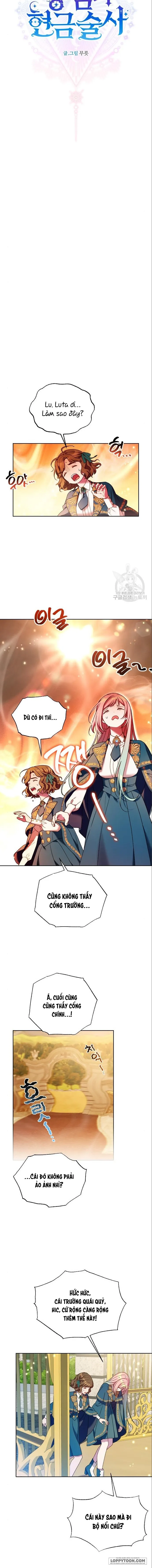 Pháp Sư Hiện Kim Của Trò Chơi Lỗi Chap 27 - trang 6