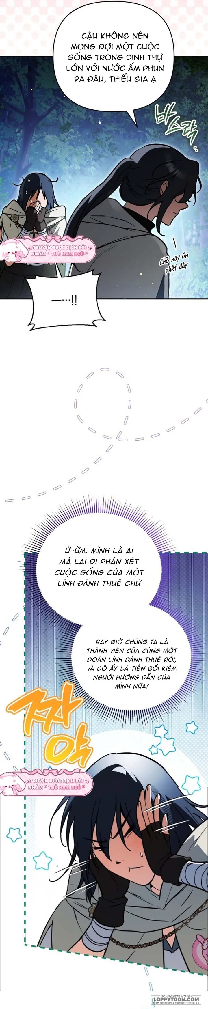 Bé Con Thiên Tài Bí Mật Đi Tìm Cha Chap 28 - trang 34