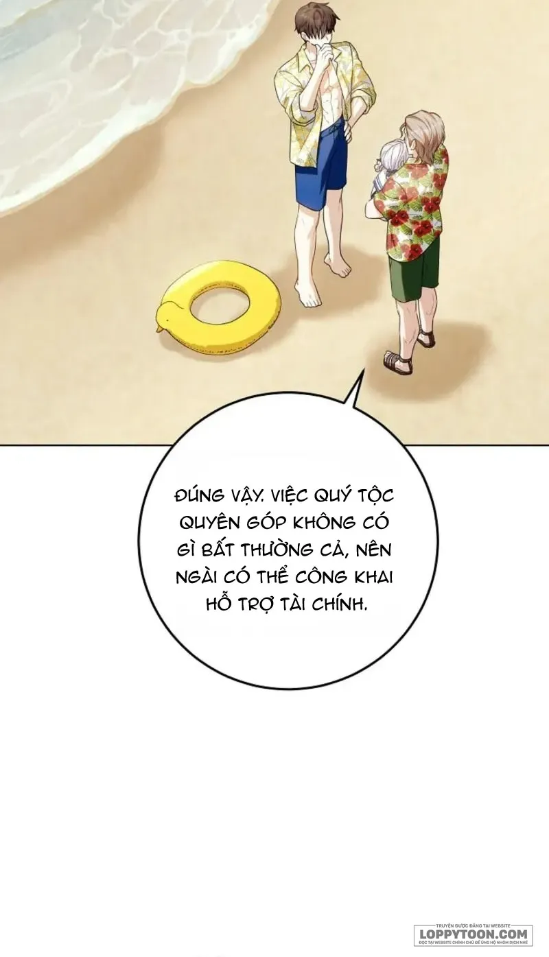 Người Cha Che Giấu Sức Mạnh Chap 76 - trang 30
