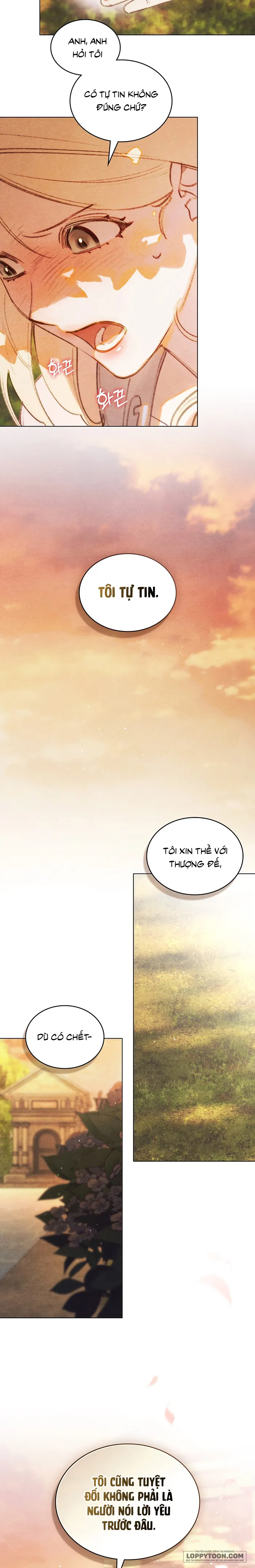 Trong Khu Vườn Tháng Năm Chap 7 - trang 14
