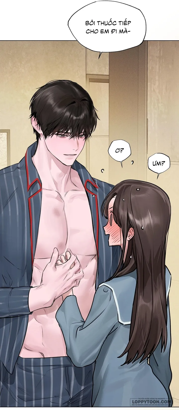 Ji Woo & Woo Yeon Chap 19 - trang 28