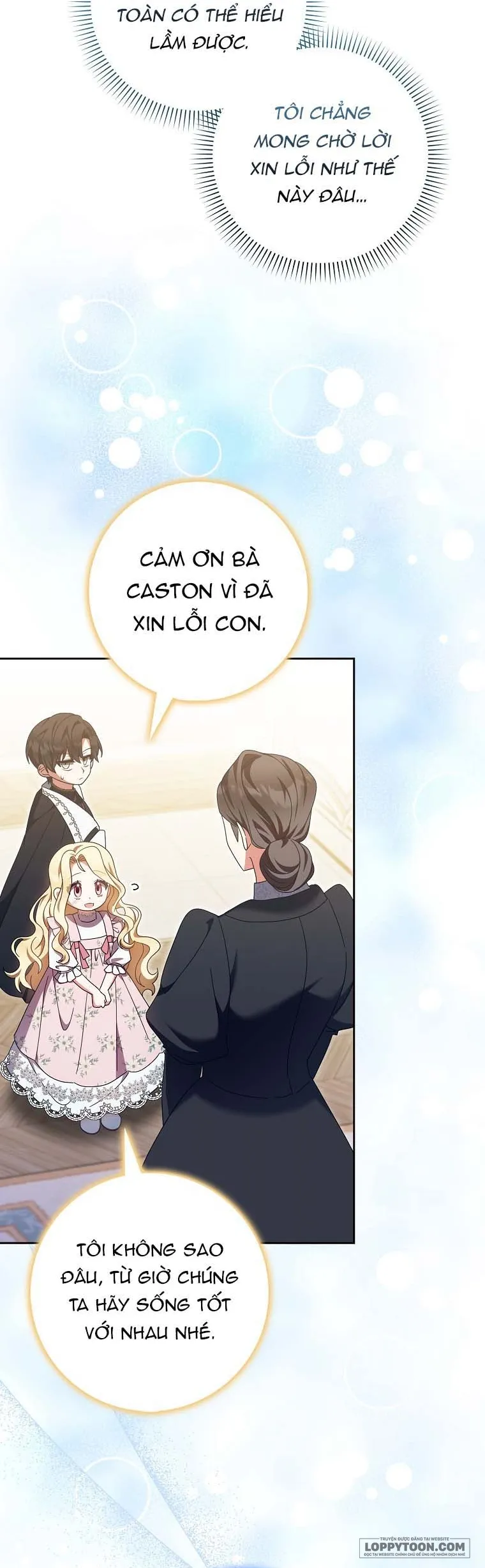 Tôi Không Thuộc Về Nơi Này Chap 15 - trang 42