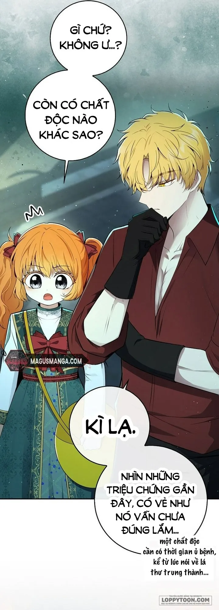 Sóc Con Tài Năng Chap 66 - trang 23