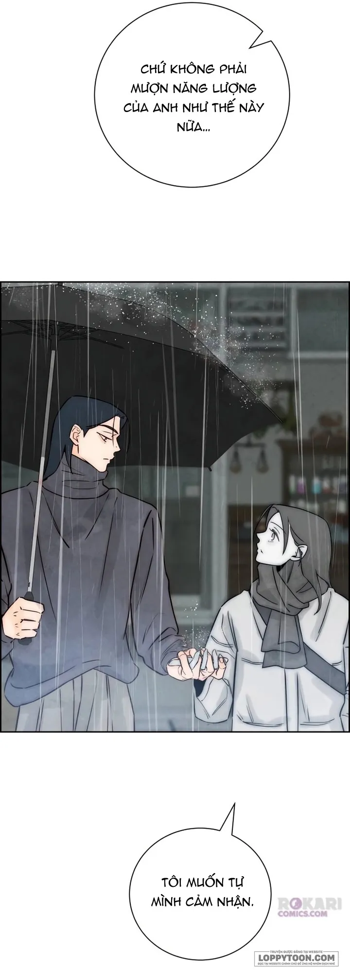 Chưa Từng Chạm Tới Em Chap 19 - trang 39