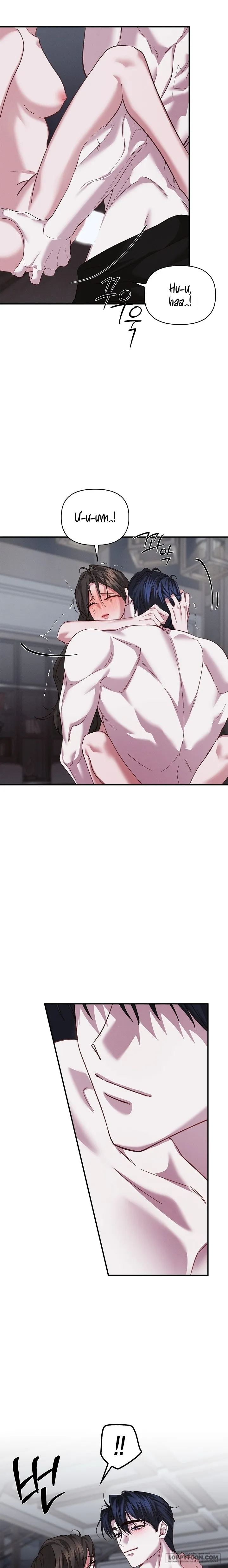 Nụ Hôn Máu Chap 62 - Ngoại Truyện 3 H+++ - trang 19