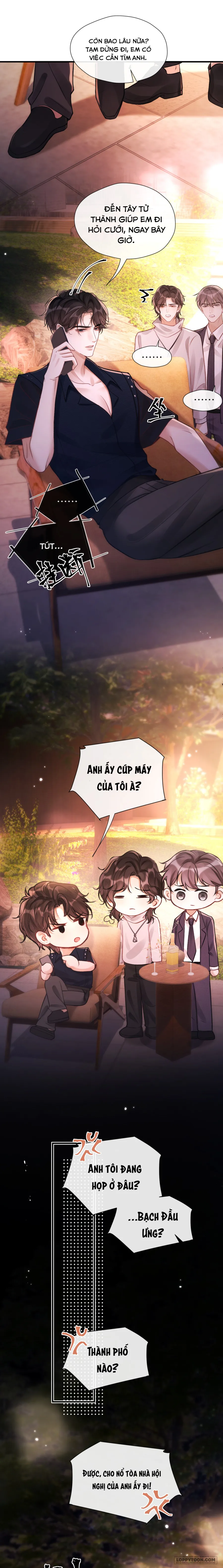 Đúng Là Một Cô Gái Ngoan Chap 18 - trang 7