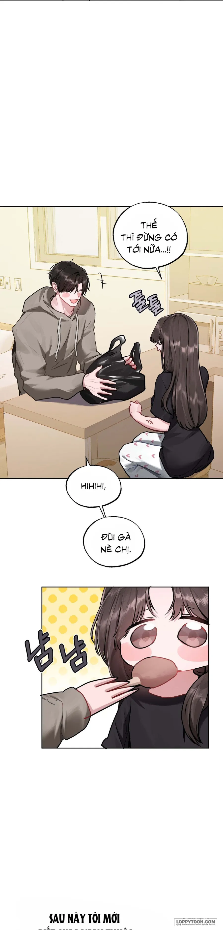 Ji Woo & Woo Yeon Chap 4 - trang 20