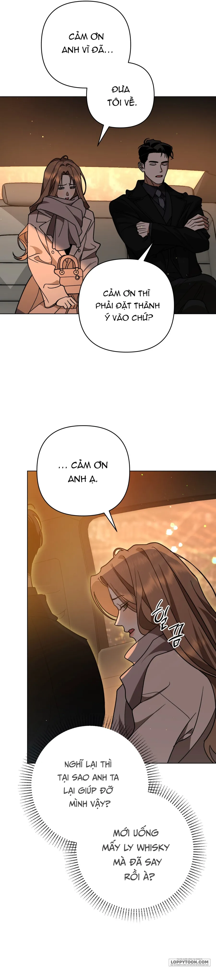 Ngưỡng Tuyệt Đối Chap 5 - trang 26