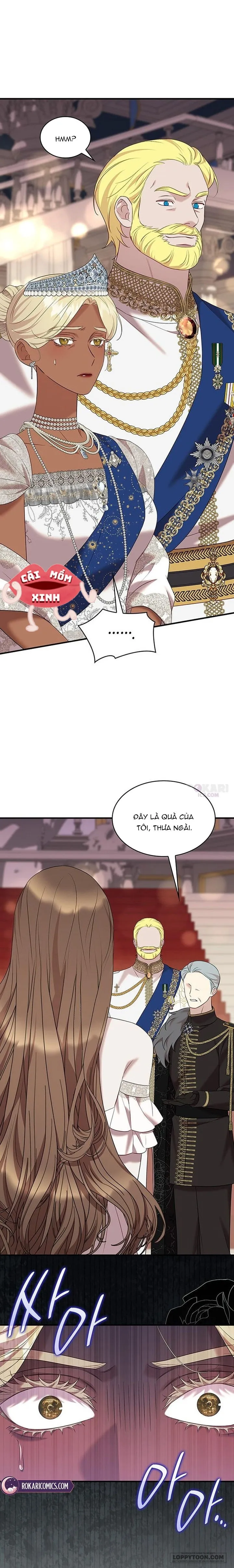 Vào Ngày Mà Chị Gái Tôi Qua Đời Chap 63 - trang 5