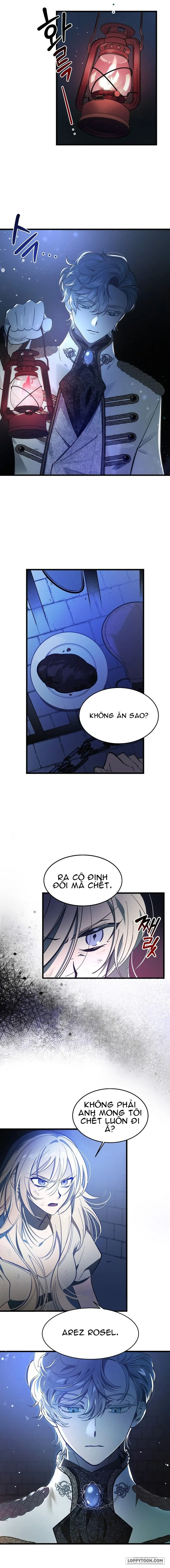 Ác Quỷ Nuôi Dưỡng Tiểu Thư Chap 1 - trang 2