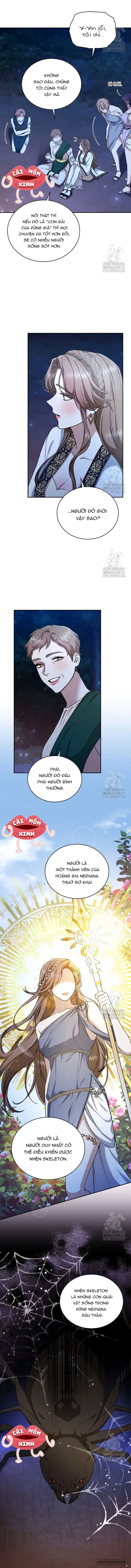 Khu Rừng Hoang Dã Chap 17 - trang 9