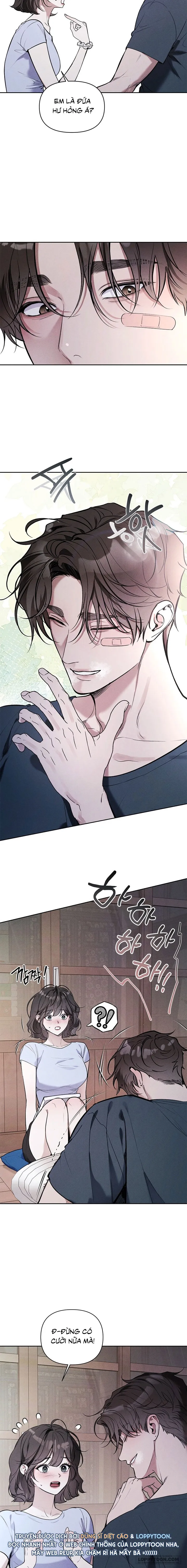 Cho Đến Khi Hóa Thành Đóa Lan Chap 11 - trang 9