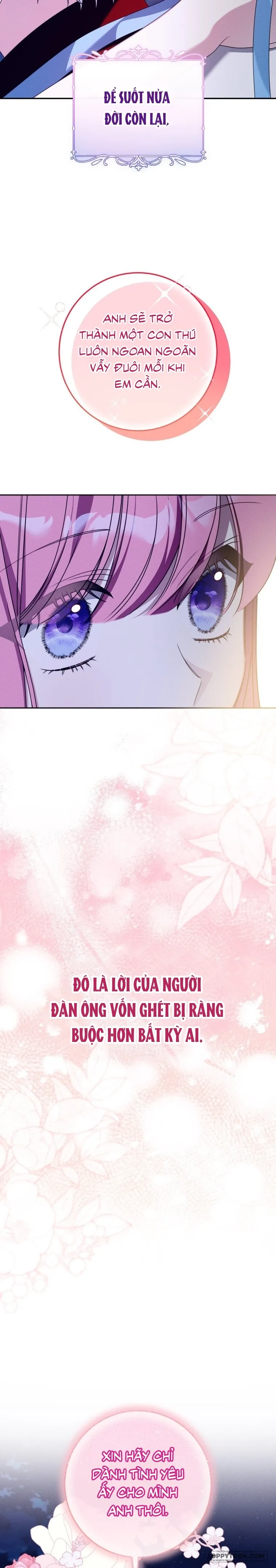 Tôi Gặp Nam Chính Trong Tù Chap 94 - trang 9