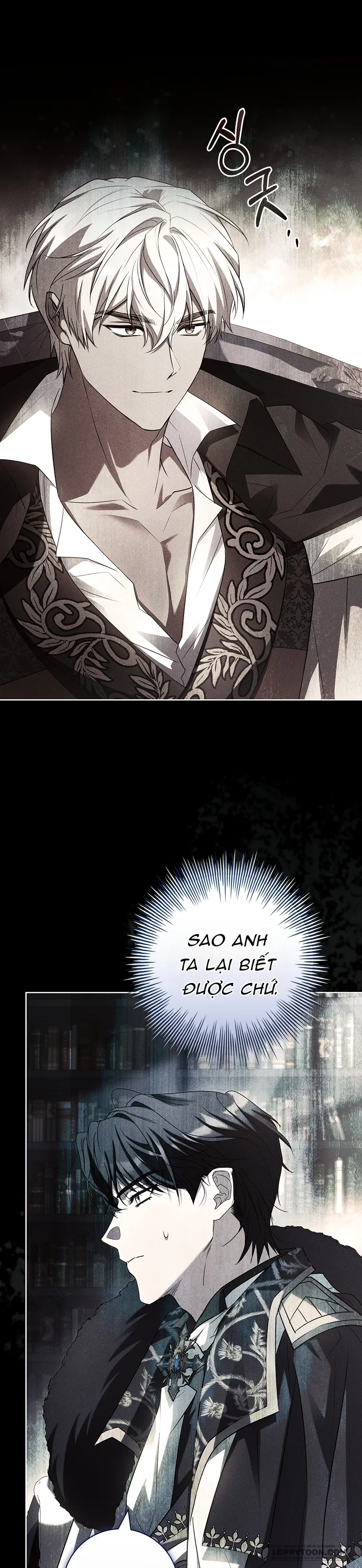Chồng Ơi, Tại Sao Chúng Ta Không Thể Ly Hôn? Chap 59 - trang 22