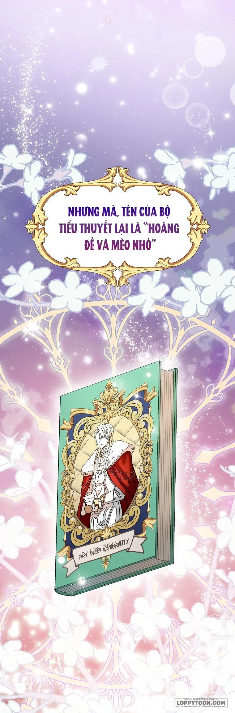 Trở Thành Miêu Nữ Của Hoàng Đế Chap 2 - trang 18