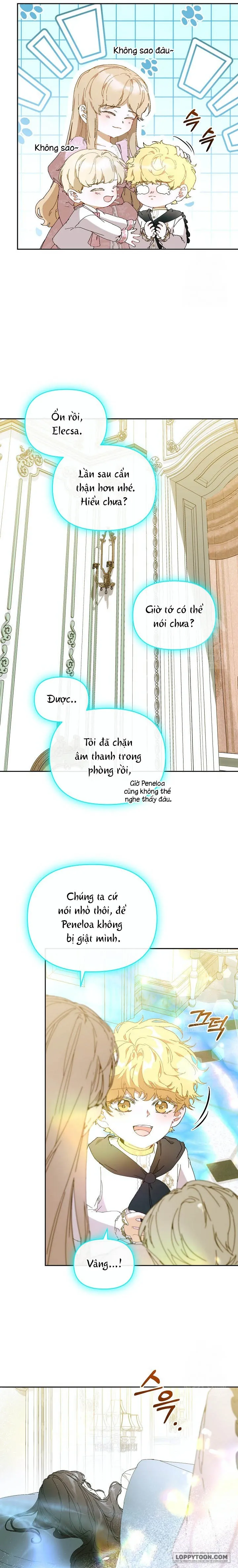 Trở Thành Bảo Mẫu Mắc Bệnh Nan Y Của Nam Chính Hắc Ám Chap 63 - trang 16