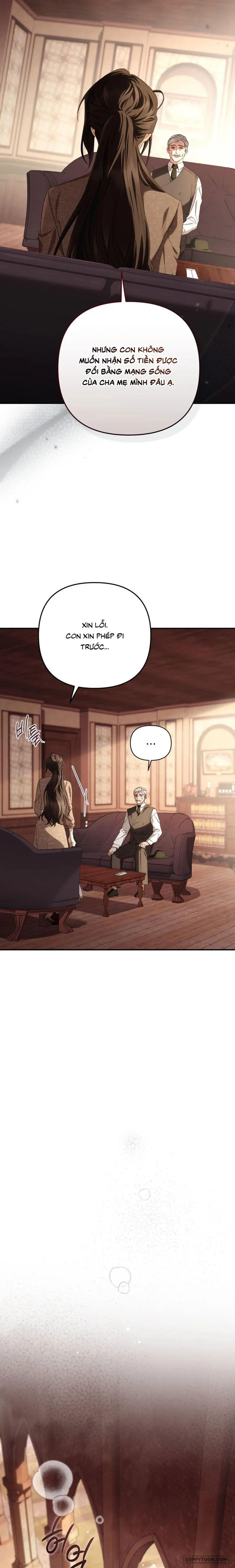 Kẻ Tạo Scandal Đã Quay Trở Lại Chap 7 - trang 20