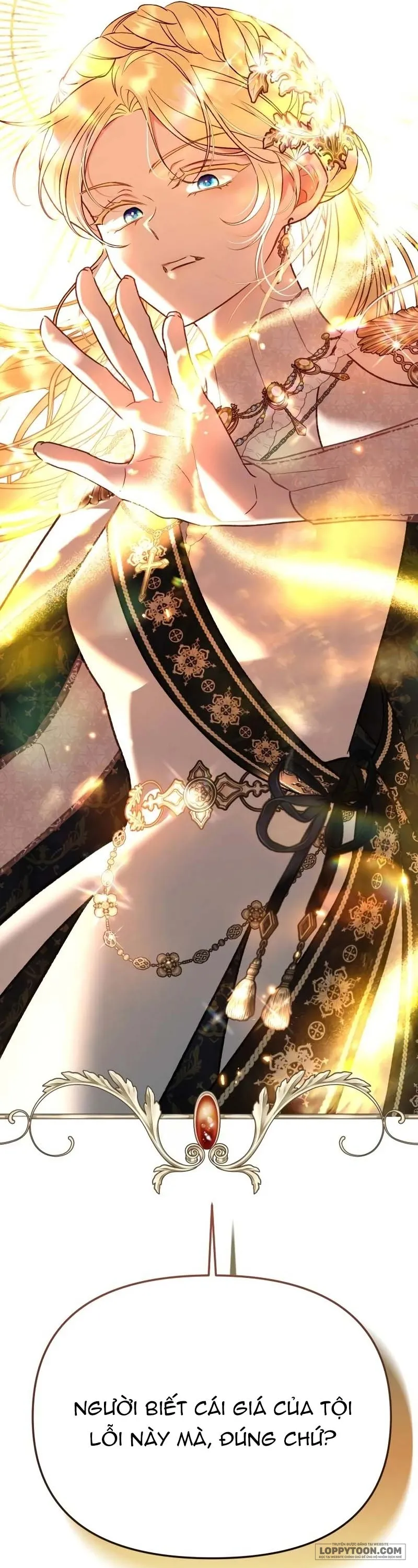 Bảo Vệ Thánh Nữ Giả Mạo Chap 8 - trang 62
