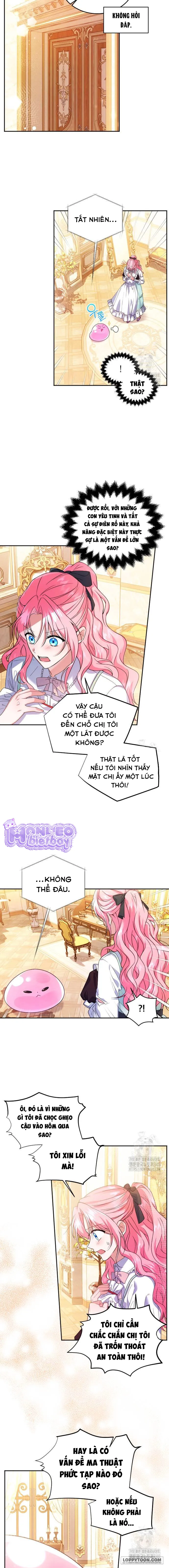 Cách Để Khiến Cuốn Tiểu Thuyết Bi Kịch Thành Chữa Lành Chap 7 - trang 7