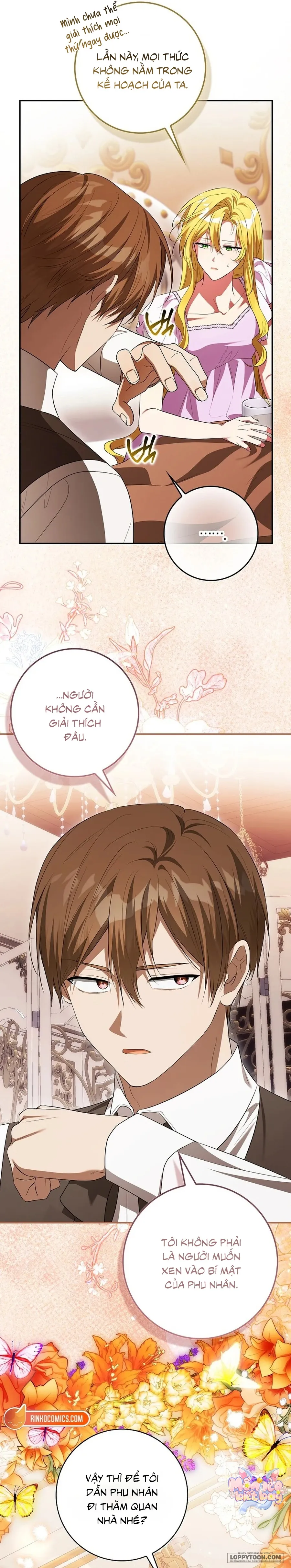 Tôi Cứ Nghĩ Mình Trở Về Là Kết Thúc, Không Ngờ Thể Loại Thay Đổi Rồi! Chap 38 - trang 18