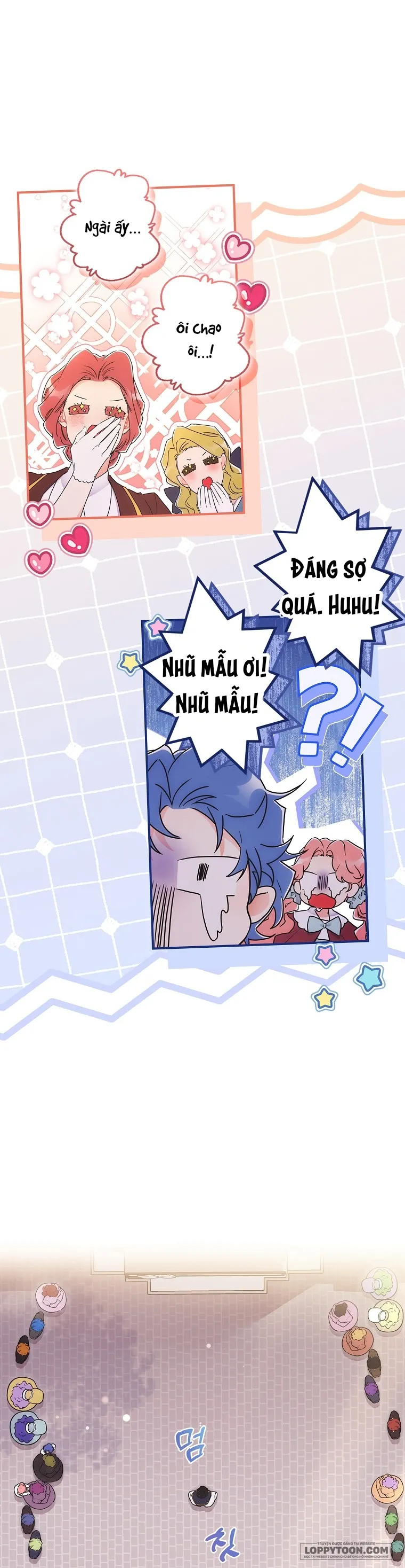 Tôi Đã Trở Thành Con Gái Nuôi Của Nam Chính Chap 73 - trang 5