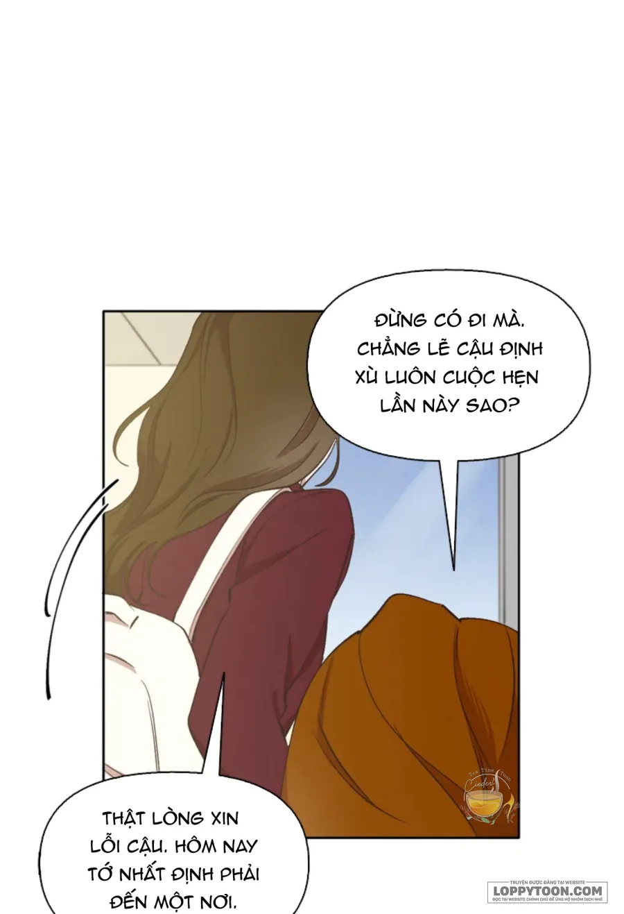 Thanh Xuân Của Chúng Ta Chap 25 - trang 21
