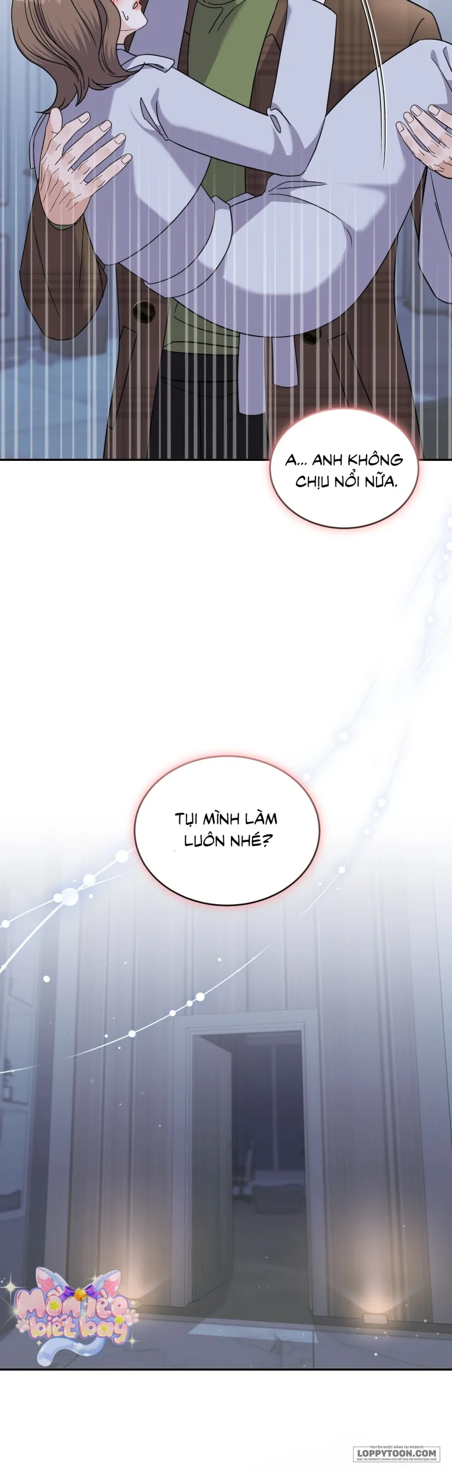 Sự Vắng Mặt của Tình Yêu Lãng Mạn Chap 31 - H+ - trang 30
