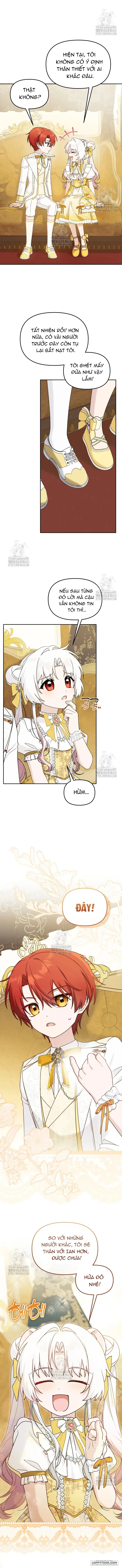 Con Dâu Của Kẻ Phản Diện Là Người Có Tố Chất Quyền Lực Chap 26 - trang 11