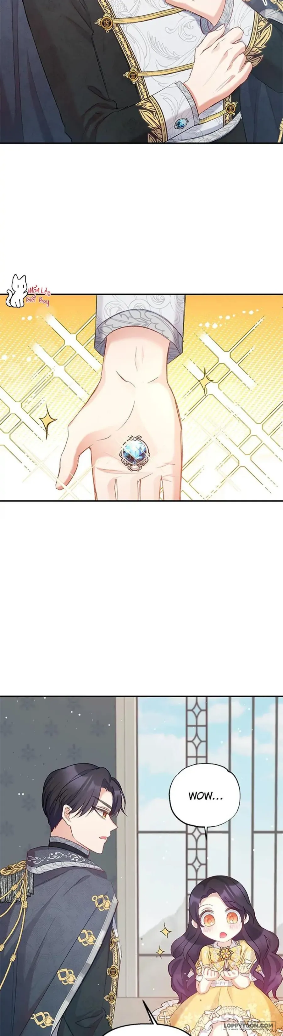 Con Gái Cưng Của Quỷ Chap 6 - trang 14