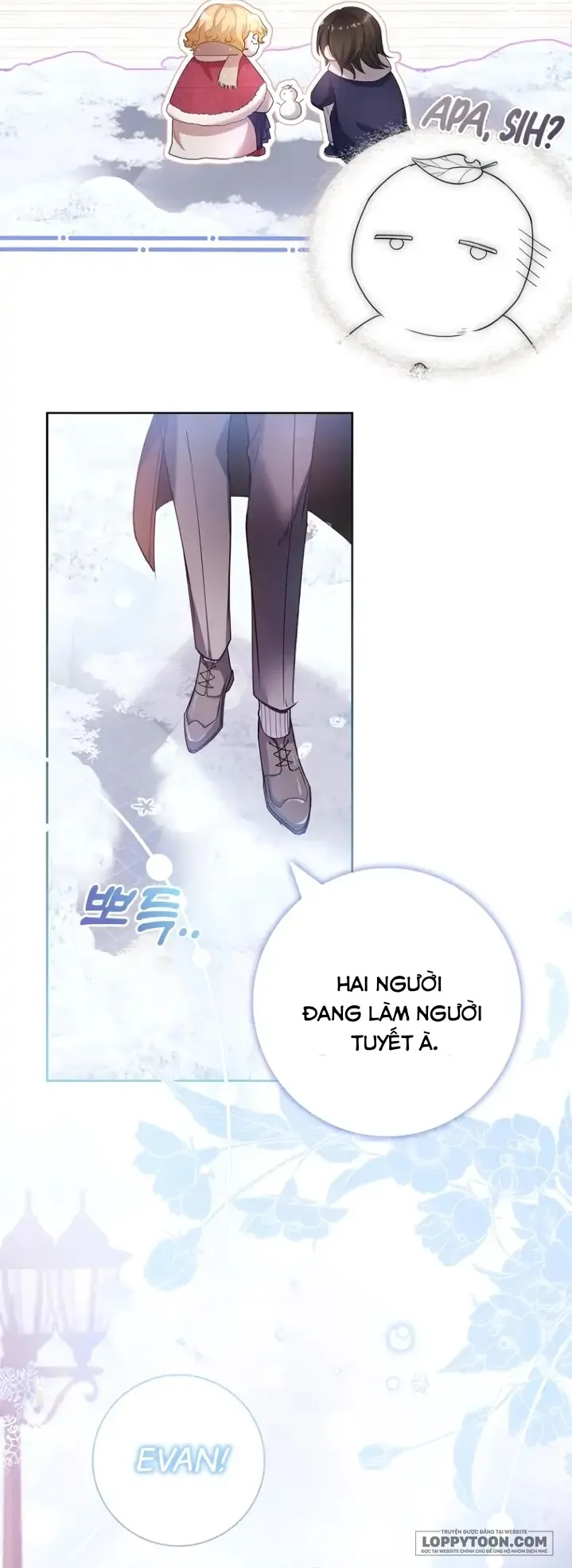 Nam Chính À, Tôi Sẽ Tôn Trọng Sở Thích Của Anh Chap 25 - trang 31