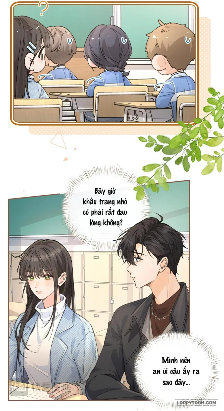 Em Chỉ Muốn Hít Vận Khí Của Anh Chap 69-70 - trang 30