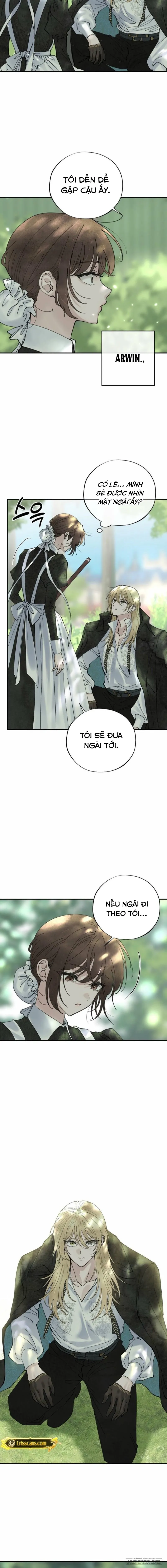Sự Cám Dỗ Của Người Hầu Chap 3 - trang 2