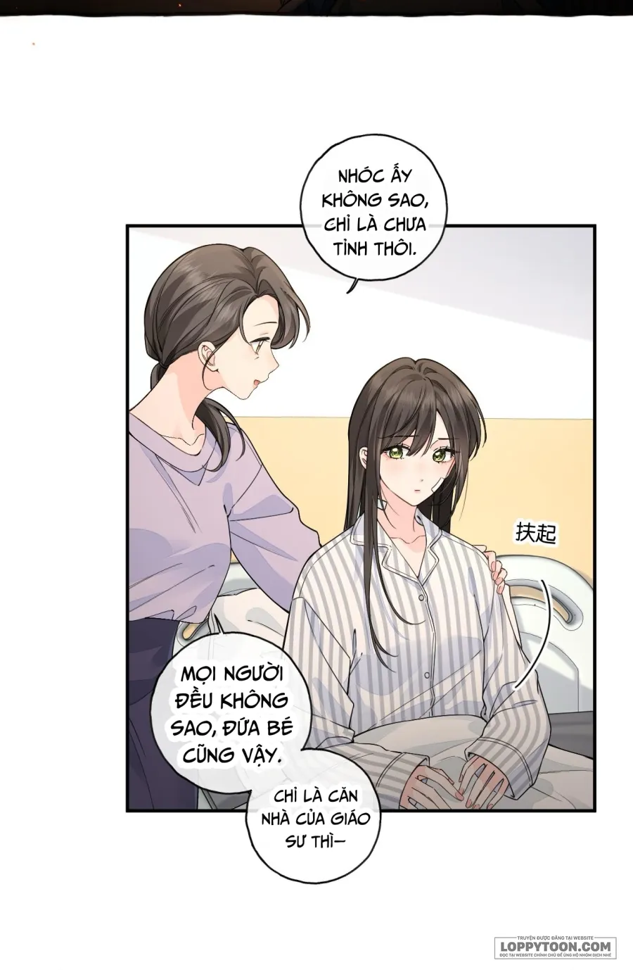 Em Chỉ Muốn Hít Vận Khí Của Anh Chap 99-100 - trang 11