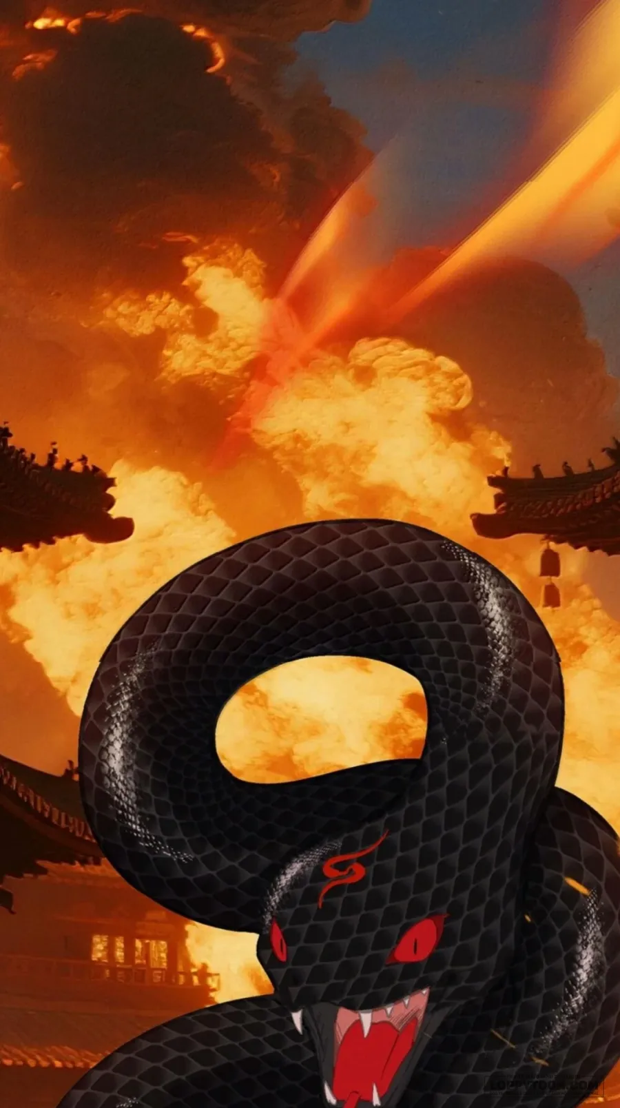 Dâng Cá Muối Cho Sư Tổ Chap 45 - trang 32