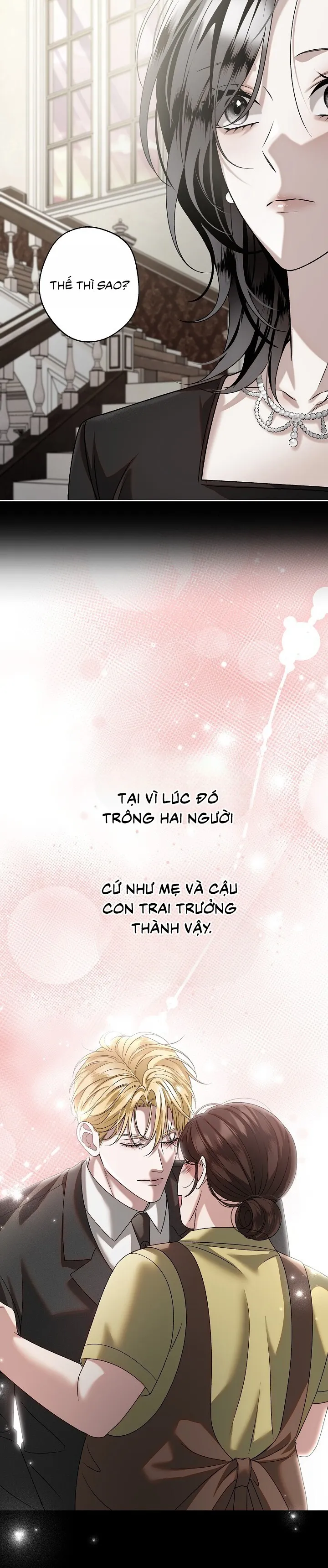 Điểm Chí (Solstice) Chap 13 - trang 4
