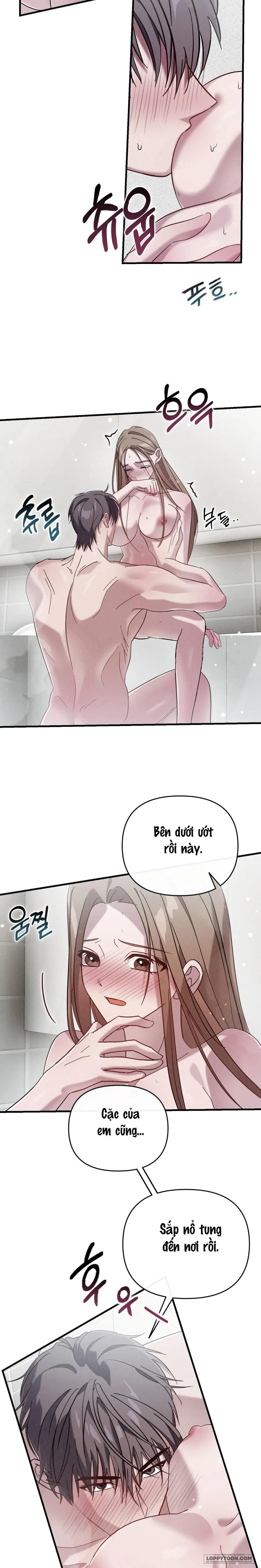 Đêm Mùa Hạ Chap 2 - 🔞 - trang 15