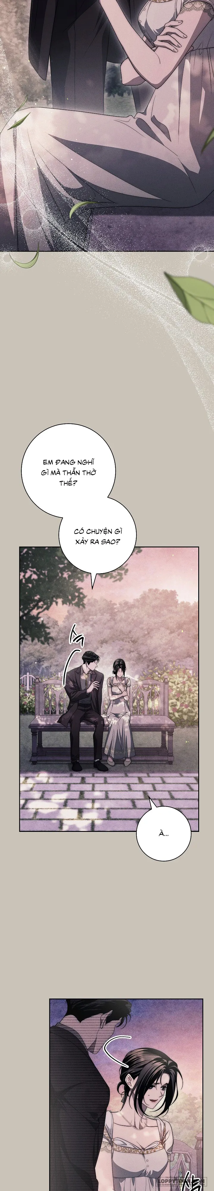 Mộ Thiên Nga Chap 42 - 🔞 - trang 35