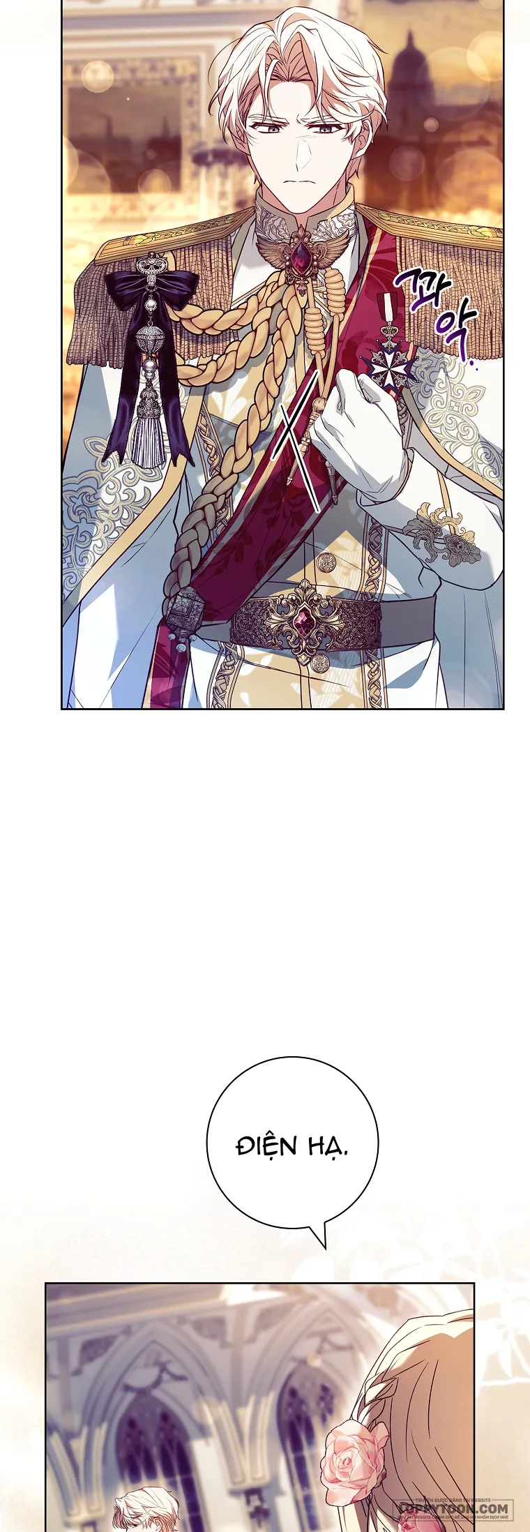 Chồng Ơi, Tại Sao Chúng Ta Không Thể Ly Hôn? Chap 74 - trang 20