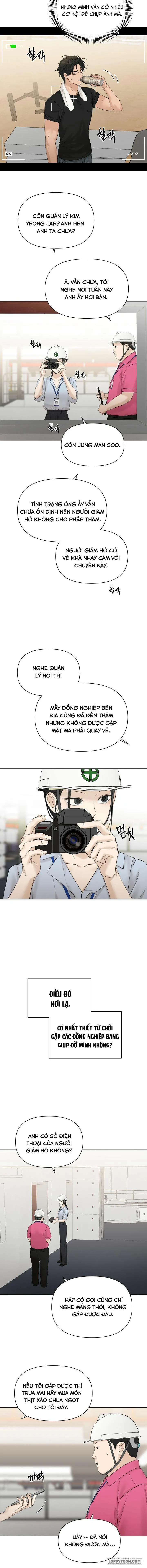 Chỉ Là Ánh Bình Minh Chap 41 - trang 4