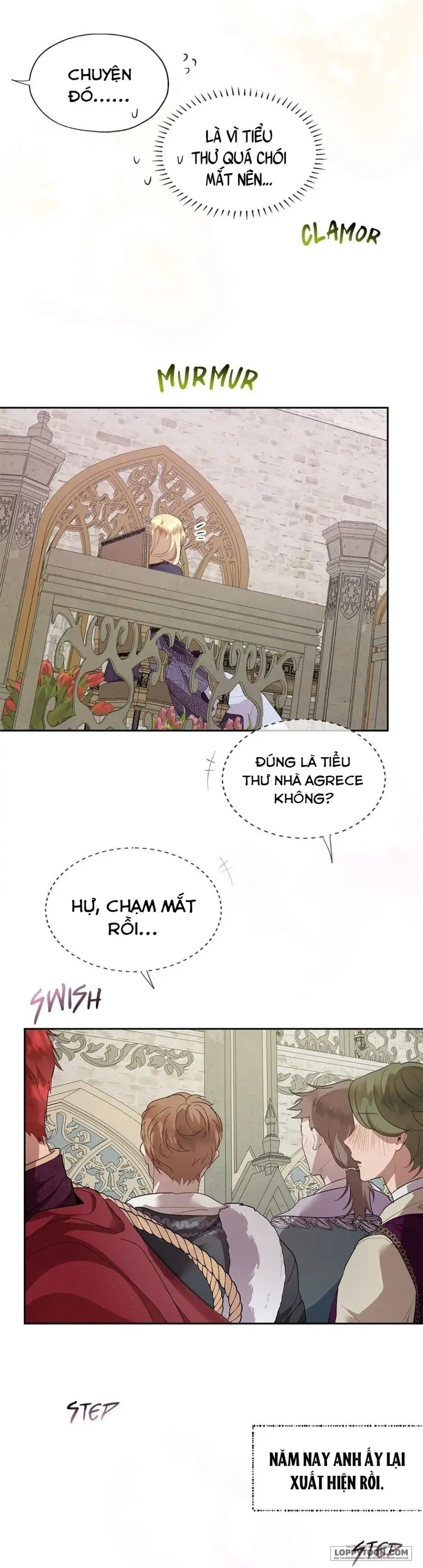 Roxana: Phương Pháp Bảo Vệ Anh Trai Của Nữ Chính Chap 31 - trang 5