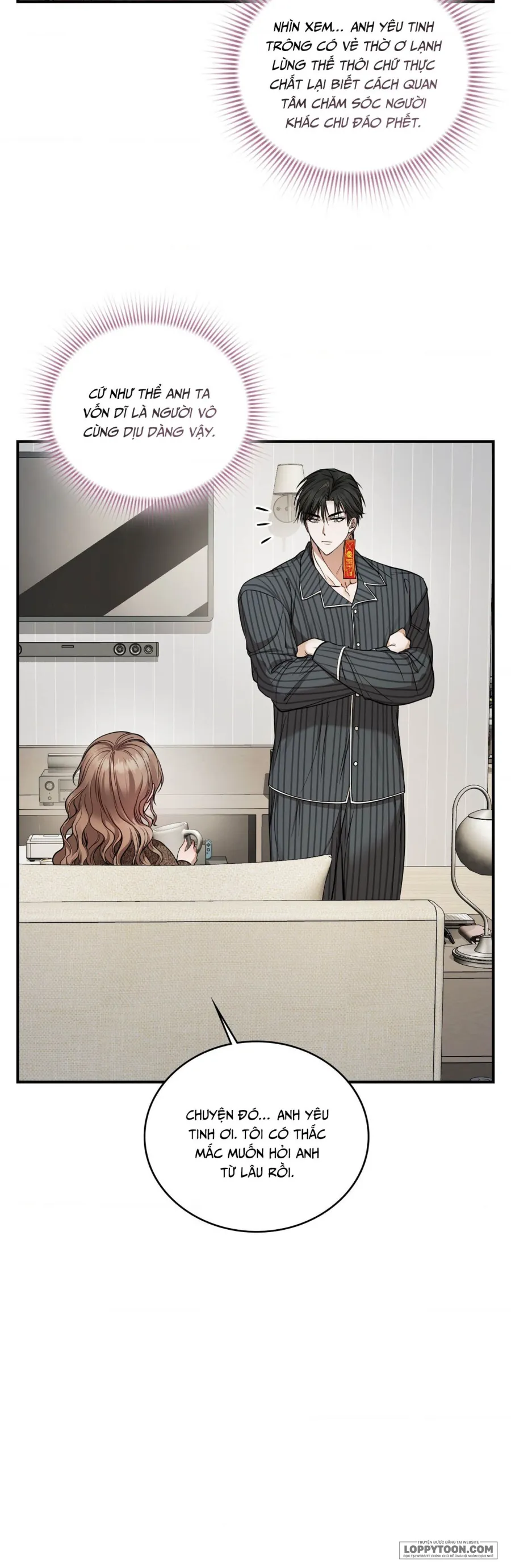 Yêu Tinh Chap 14 - trang 13