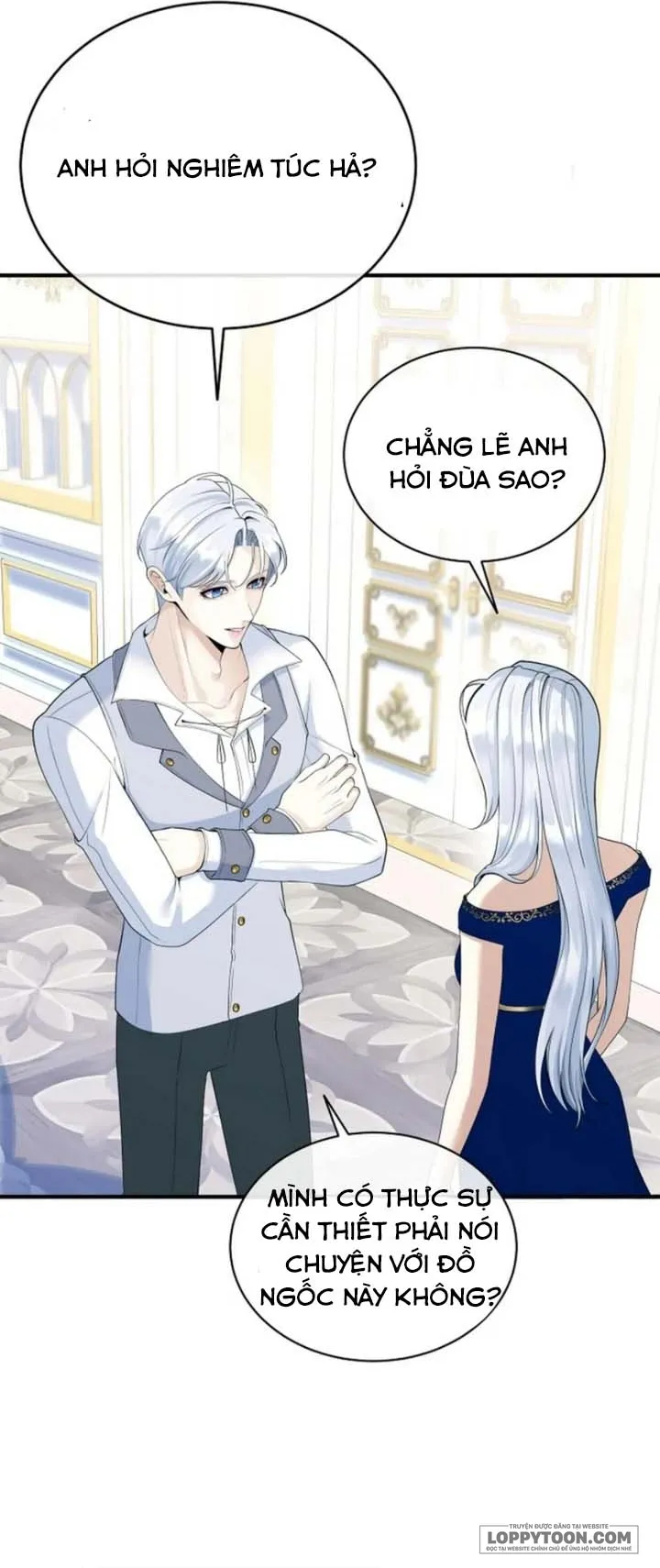 Qua Đêm Với Người Chồng Sắp Ly Hôn Chap 11 - trang 29