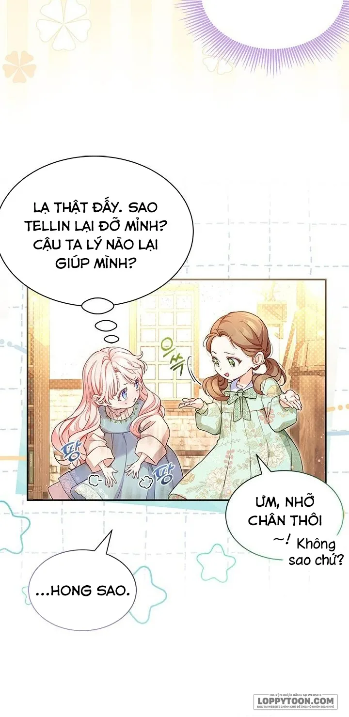 Đã Từ Chối Sủng Ái Rồi Mà Sao Còn Ám Ảnh Thế? Chap 1 - trang 24