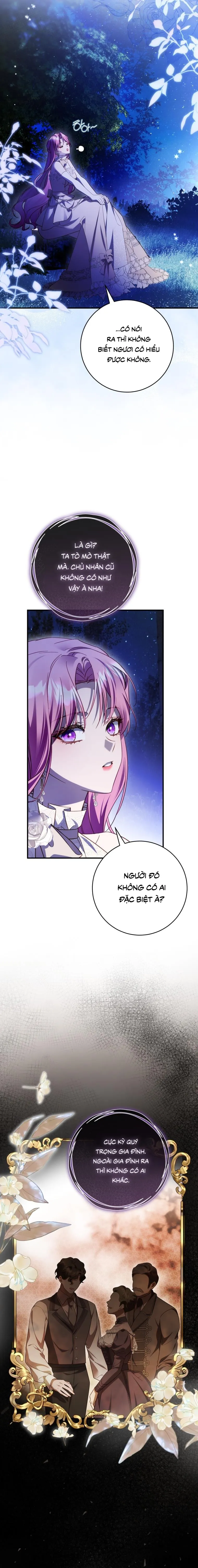 Đóa Hoa Cầm Kiếm Chap 43 - trang 6