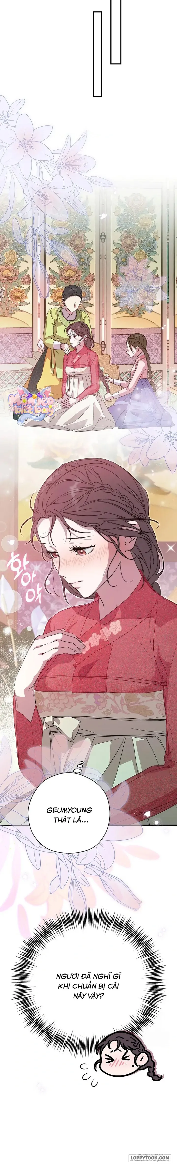 Ta Chỉ Muốn Ăn Em Chap 31 - trang 8