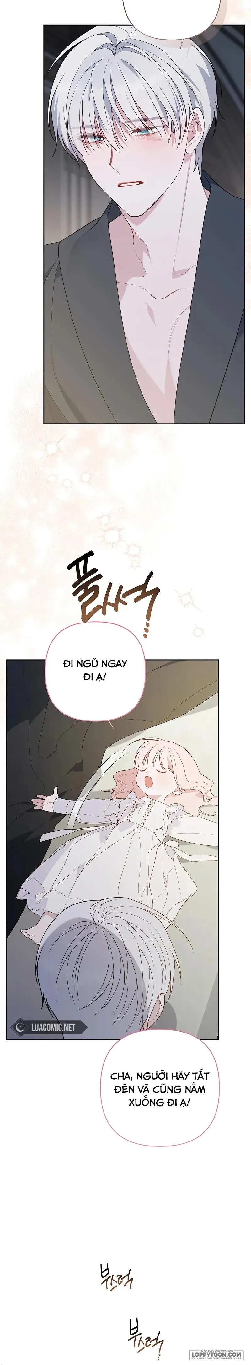 Bạo Chúa Bé Con Chap 74 - trang 12