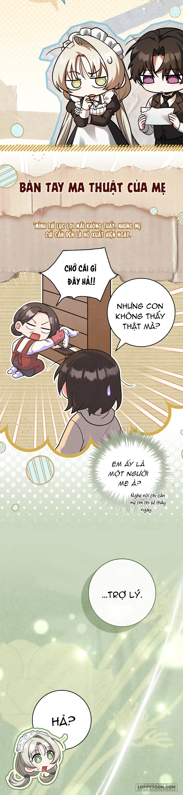 Văn Phòng Thám Tử Dành Cho Nam Chính Hối Hận! Chap 15 - trang 3