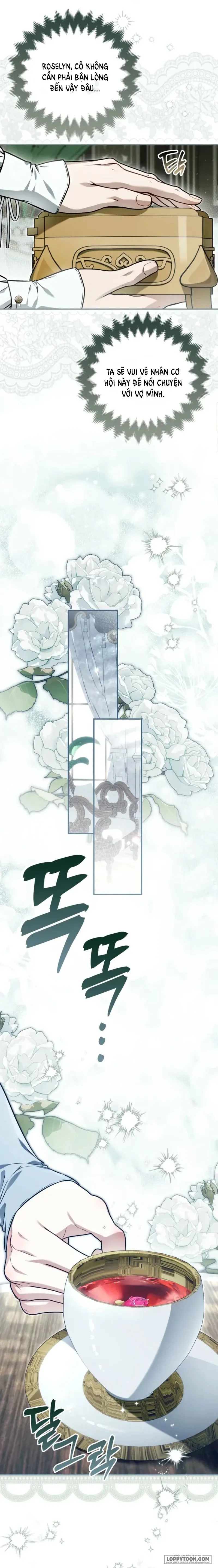 Ác Nữ Hung Ác Nhất Đã Trở Lại Chap 18 - trang 28