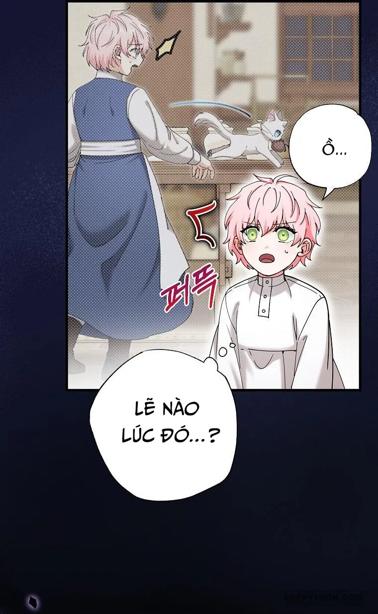 Trở Thành Miêu Nữ Của Hoàng Đế Chap 18 - trang 8
